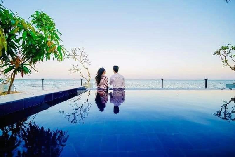 Lagoon Bay Resort Negombo Exterior foto